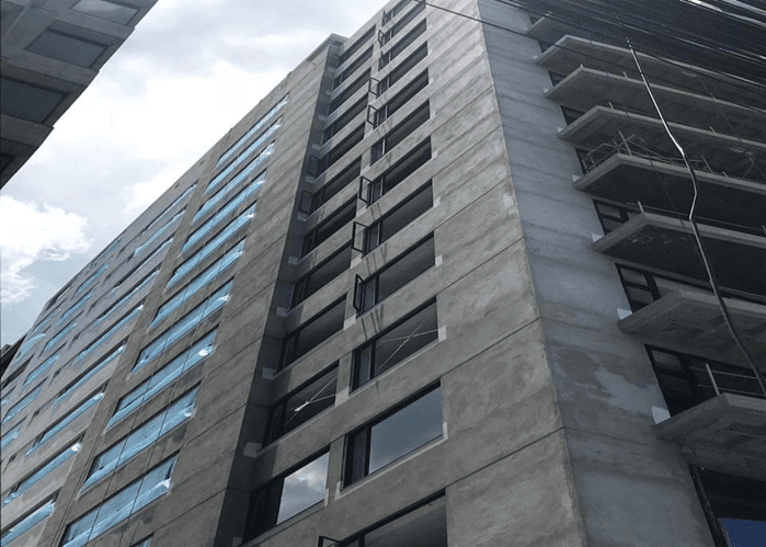 Edificio Torre Centre